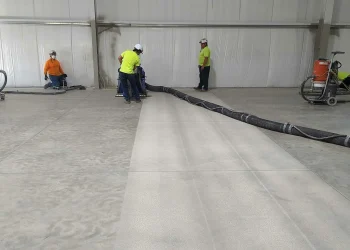 Avoiding Costly Mistakes: How Floor Preparation Contractors Safeguard Your Commercial Investment
