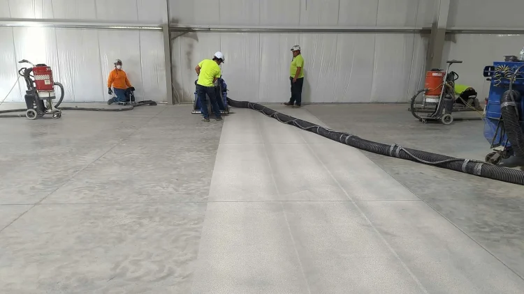 Avoiding Costly Mistakes: How Floor Preparation Contractors Safeguard Your Commercial Investment