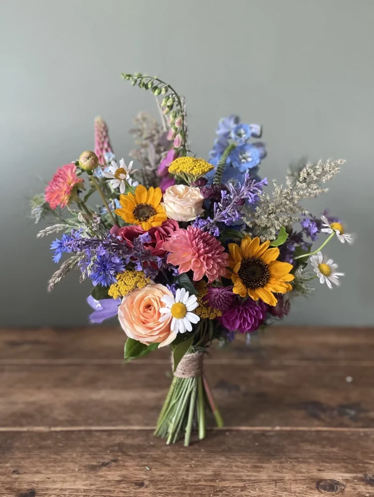 Planning Your Wedding Flowers in Hertfordshire: A Complete Floristry Guide