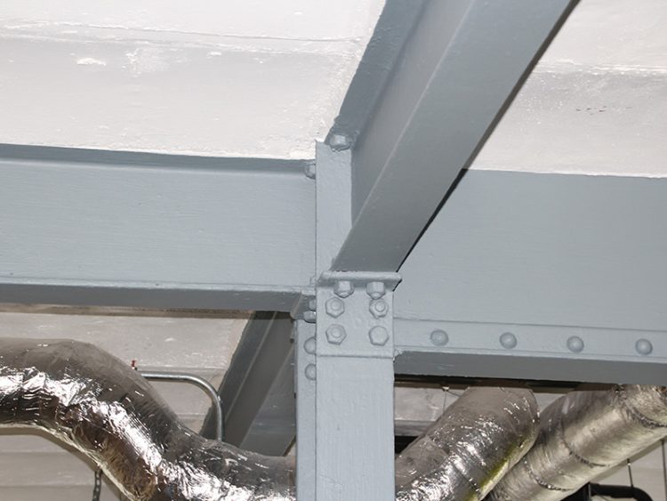 How Intumescent Fire Protection Supports Modern Building Design