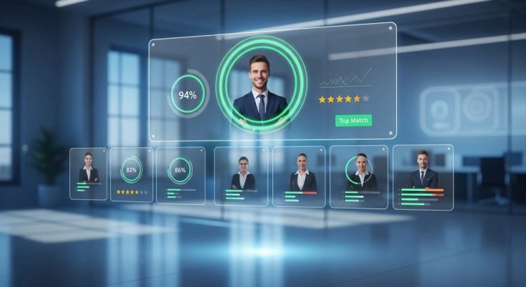 How AI Recruiting Software Is Changing the Candidate Selection Process