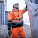 How a High Vis Fleece Supports Safer Working in Cold Conditions